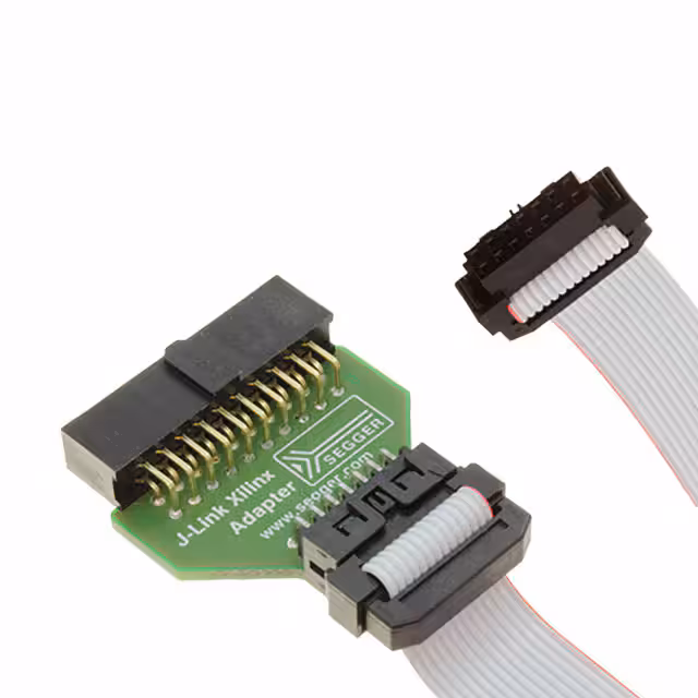 8.06.19 J-LINK XILINX ADAPTER Segger Microcontroller Systems  Accessoires